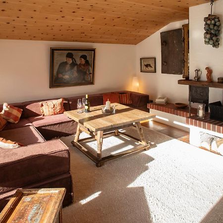 Ferienhaus Zauberberg - Magie Der Alpen - By Loewenherz Миттенвальд Экстерьер фото
